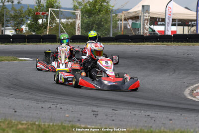 24 & 25/07/2021 : Championnat de France FFSA Karting Sprint à Belmont sur Rance (photos Stéphane Agnus) 2021 — karting