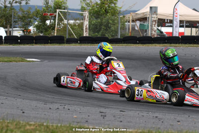 24 & 25/07/2021 : Championnat de France FFSA Karting Sprint à Belmont sur Rance (photos Stéphane Agnus) 2021 — karting