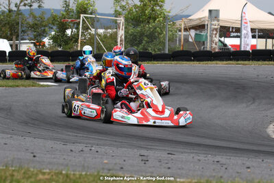 24 & 25/07/2021 : Championnat de France FFSA Karting Sprint à Belmont sur Rance (photos Stéphane Agnus) 2021 — karting