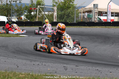 24 & 25/07/2021 : Championnat de France FFSA Karting Sprint à Belmont sur Rance (photos Stéphane Agnus) 2021 — karting
