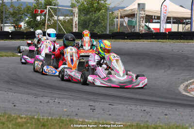 24 & 25/07/2021 : Championnat de France FFSA Karting Sprint à Belmont sur Rance (photos Stéphane Agnus) 2021 — karting