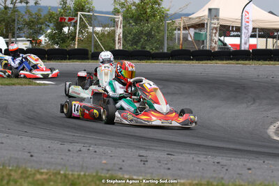 24 & 25/07/2021 : Championnat de France FFSA Karting Sprint à Belmont sur Rance (photos Stéphane Agnus) 2021 — karting