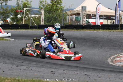 24 & 25/07/2021 : Championnat de France FFSA Karting Sprint à Belmont sur Rance (photos Stéphane Agnus) 2021 — karting