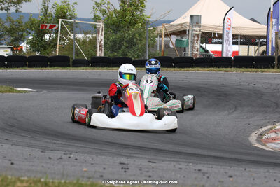 24 & 25/07/2021 : Championnat de France FFSA Karting Sprint à Belmont sur Rance (photos Stéphane Agnus) 2021 — karting