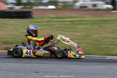 24 & 25/07/2021 : Championnat de France FFSA Karting Sprint à Belmont sur Rance (photos Stéphane Agnus) 2021 — karting
