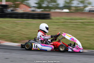 24 & 25/07/2021 : Championnat de France FFSA Karting Sprint à Belmont sur Rance (photos Stéphane Agnus) 2021 — karting