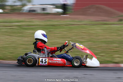 24 & 25/07/2021 : Championnat de France FFSA Karting Sprint à Belmont sur Rance (photos Stéphane Agnus) 2021 — karting