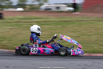 24 & 25/07/2021 : Championnat de France FFSA Karting Sprint à Belmont sur Rance (photos Stéphane Agnus) 2021 — karting