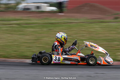 24 & 25/07/2021 : Championnat de France FFSA Karting Sprint à Belmont sur Rance (photos Stéphane Agnus) 2021 — karting