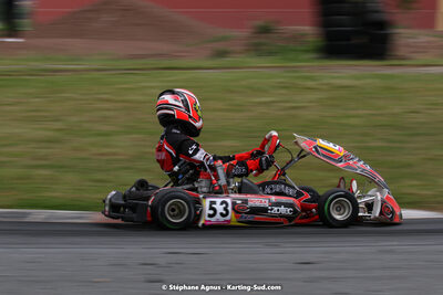 24 & 25/07/2021 : Championnat de France FFSA Karting Sprint à Belmont sur Rance (photos Stéphane Agnus) 2021 — karting