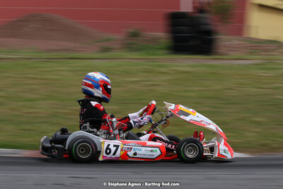 24 & 25/07/2021 : Championnat de France FFSA Karting Sprint à Belmont sur Rance (photos Stéphane Agnus) 2021 — karting