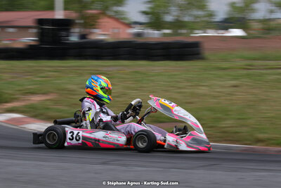 24 & 25/07/2021 : Championnat de France FFSA Karting Sprint à Belmont sur Rance (photos Stéphane Agnus) 2021 — karting