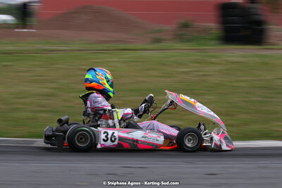 24 & 25/07/2021 : Championnat de France FFSA Karting Sprint à Belmont sur Rance (photos Stéphane Agnus) 2021 — karting
