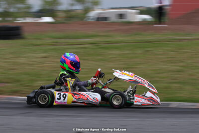 24 & 25/07/2021 : Championnat de France FFSA Karting Sprint à Belmont sur Rance (photos Stéphane Agnus) 2021 — karting