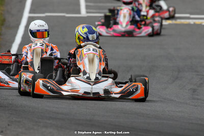 24 & 25/07/2021 : Championnat de France FFSA Karting Sprint à Belmont sur Rance (photos Stéphane Agnus) 2021 — karting