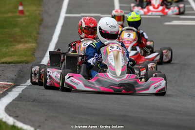 24 & 25/07/2021 : Championnat de France FFSA Karting Sprint à Belmont sur Rance (photos Stéphane Agnus) 2021 — karting