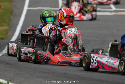 24 & 25/07/2021 : Championnat de France FFSA Karting Sprint à Belmont sur Rance (photos Stéphane Agnus) 2021 — karting