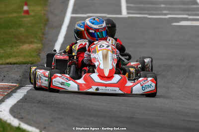 24 & 25/07/2021 : Championnat de France FFSA Karting Sprint à Belmont sur Rance (photos Stéphane Agnus) 2021 — karting