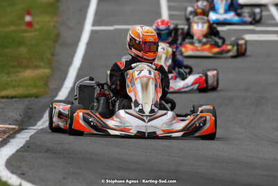 24 & 25/07/2021 : Championnat de France FFSA Karting Sprint à Belmont sur Rance (photos Stéphane Agnus) 2021 — karting