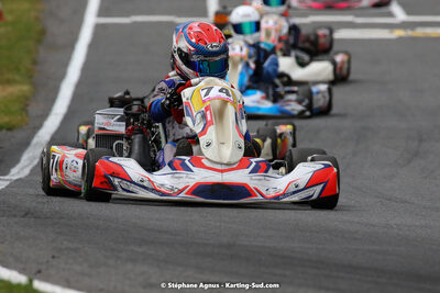 24 & 25/07/2021 : Championnat de France FFSA Karting Sprint à Belmont sur Rance (photos Stéphane Agnus) 2021 — karting