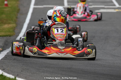 24 & 25/07/2021 : Championnat de France FFSA Karting Sprint à Belmont sur Rance (photos Stéphane Agnus) 2021 — karting