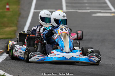 24 & 25/07/2021 : Championnat de France FFSA Karting Sprint à Belmont sur Rance (photos Stéphane Agnus) 2021 — karting