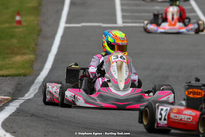 24 & 25/07/2021 : Championnat de France FFSA Karting Sprint à Belmont sur Rance (photos Stéphane Agnus) 2021 — karting