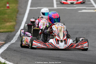 24 & 25/07/2021 : Championnat de France FFSA Karting Sprint à Belmont sur Rance (photos Stéphane Agnus) 2021 — karting