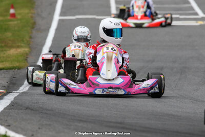 24 & 25/07/2021 : Championnat de France FFSA Karting Sprint à Belmont sur Rance (photos Stéphane Agnus) 2021 — karting