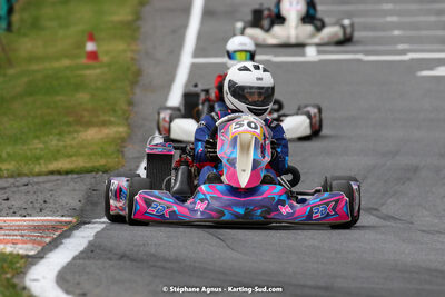 24 & 25/07/2021 : Championnat de France FFSA Karting Sprint à Belmont sur Rance (photos Stéphane Agnus) 2021 — karting