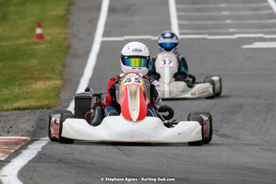 24 & 25/07/2021 : Championnat de France FFSA Karting Sprint à Belmont sur Rance (photos Stéphane Agnus) 2021 — karting