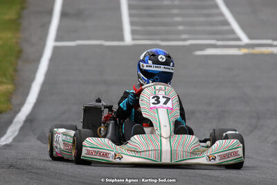 24 & 25/07/2021 : Championnat de France FFSA Karting Sprint à Belmont sur Rance (photos Stéphane Agnus) 2021 — karting