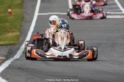 24 & 25/07/2021 : Championnat de France FFSA Karting Sprint à Belmont sur Rance (photos Stéphane Agnus) 2021 — karting