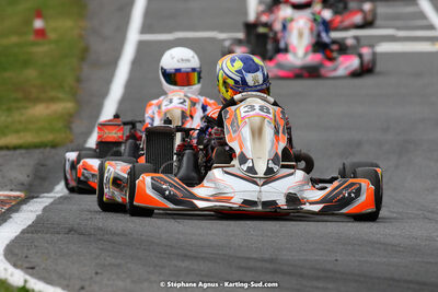 24 & 25/07/2021 : Championnat de France FFSA Karting Sprint à Belmont sur Rance (photos Stéphane Agnus) 2021 — karting