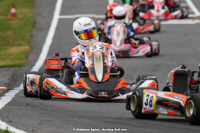 24 & 25/07/2021 : Championnat de France FFSA Karting Sprint à Belmont sur Rance (photos Stéphane Agnus) 2021 — karting