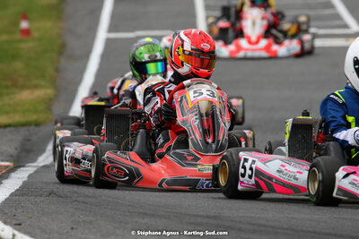 24 & 25/07/2021 : Championnat de France FFSA Karting Sprint à Belmont sur Rance (photos Stéphane Agnus) 2021 — karting