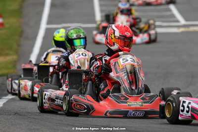 24 & 25/07/2021 : Championnat de France FFSA Karting Sprint à Belmont sur Rance (photos Stéphane Agnus) 2021 — karting