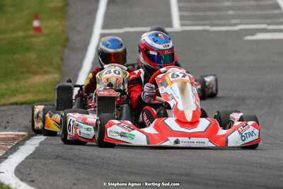 24 & 25/07/2021 : Championnat de France FFSA Karting Sprint à Belmont sur Rance (photos Stéphane Agnus) 2021 — karting