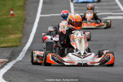 24 & 25/07/2021 : Championnat de France FFSA Karting Sprint à Belmont sur Rance (photos Stéphane Agnus) 2021 — karting