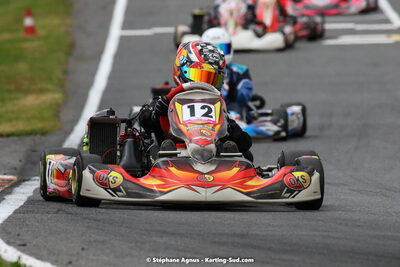 24 & 25/07/2021 : Championnat de France FFSA Karting Sprint à Belmont sur Rance (photos Stéphane Agnus) 2021 — karting