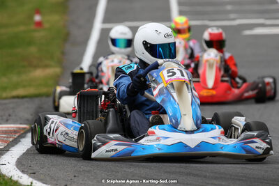 24 & 25/07/2021 : Championnat de France FFSA Karting Sprint à Belmont sur Rance (photos Stéphane Agnus) 2021 — karting