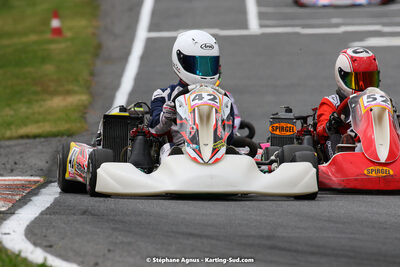 24 & 25/07/2021 : Championnat de France FFSA Karting Sprint à Belmont sur Rance (photos Stéphane Agnus) 2021 — karting