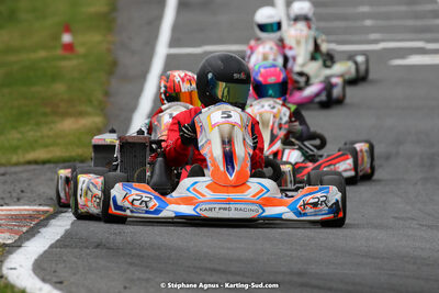 24 & 25/07/2021 : Championnat de France FFSA Karting Sprint à Belmont sur Rance (photos Stéphane Agnus) 2021 — karting