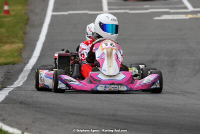 24 & 25/07/2021 : Championnat de France FFSA Karting Sprint à Belmont sur Rance (photos Stéphane Agnus) 2021 — karting