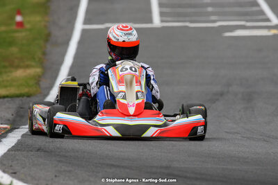 24 & 25/07/2021 : Championnat de France FFSA Karting Sprint à Belmont sur Rance (photos Stéphane Agnus) 2021 — karting