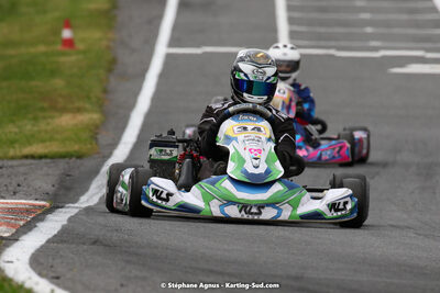 24 & 25/07/2021 : Championnat de France FFSA Karting Sprint à Belmont sur Rance (photos Stéphane Agnus) 2021 — karting