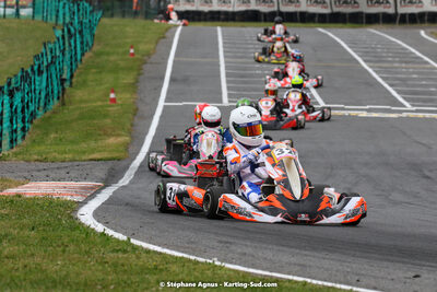 24 & 25/07/2021 : Championnat de France FFSA Karting Sprint à Belmont sur Rance (photos Stéphane Agnus) 2021 — karting