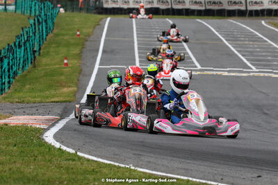 24 & 25/07/2021 : Championnat de France FFSA Karting Sprint à Belmont sur Rance (photos Stéphane Agnus) 2021 — karting