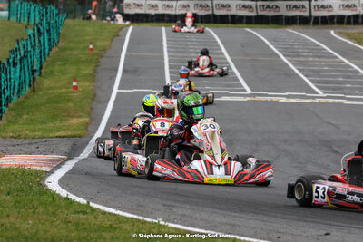 24 & 25/07/2021 : Championnat de France FFSA Karting Sprint à Belmont sur Rance (photos Stéphane Agnus) 2021 — karting