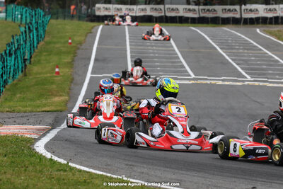 24 & 25/07/2021 : Championnat de France FFSA Karting Sprint à Belmont sur Rance (photos Stéphane Agnus) 2021 — karting